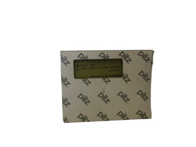 PILZ PZE5 SAFETY RELAY NSMP