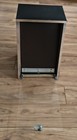MCM Table Top Locking Display Case Cabinet for Comics Toys Collectibles w/ Key — photo 7
