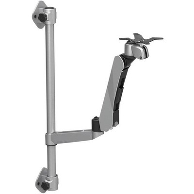 SpeaKa Professional Monitor-Wandhalterung SP-4330476 Superflex Workstation 1