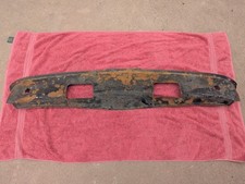 1939 1940 1941 1946 Chevy Gmc Pickup Truck Metal Header Panel Above Windshield