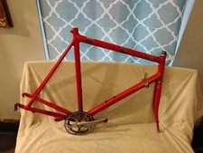 Cannondale SR 600 Frame And Fork