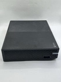Microsoft Xbox One 500GB Console Black 1540 Bundle W/ Power Supply