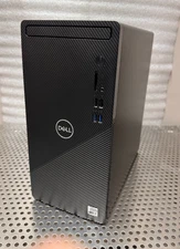 Dell Inspiron 3880 MT Intel i7-10700 2.90GHz - 16GB RAM - 256GB NVMe - Win11 Pro