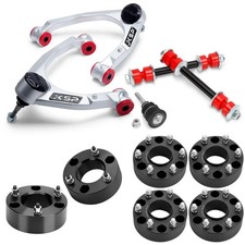 Ksp 3 Front Suspension Lift Kits For 2007-2018 Chevy Gmc Silverado Sierra 1500