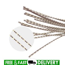 Guitar Binding Strip Purfling 25xGuitar Strip inlay 880  6  1.5mm Luthier Diy