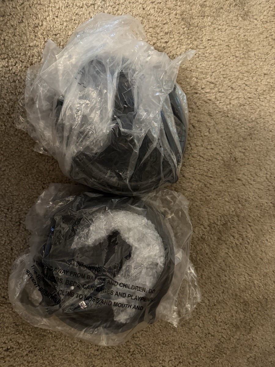 2007-2015 Mazda CX-7/CX-9 Front Door Bose Speakers Bass Subwoofers