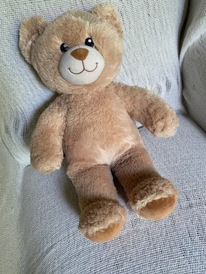 Build-A-Bear beige Plüschtier 42 cm guter Zustand