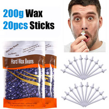 Portable Nose Wax Kit Easy Nose Hair Removal Waxing Kit for Men Women