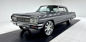 1964 Chevrolet Impala 2 Door Hardtop