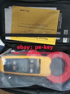 Fluke 369 Leakage Current Clamp Meter 60A 61 Mm#pe