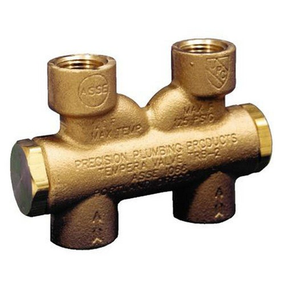 #ad #ad Precision Plumbing Products 1 2 in. Female Threaded Pressure Balancing Valve $90.00