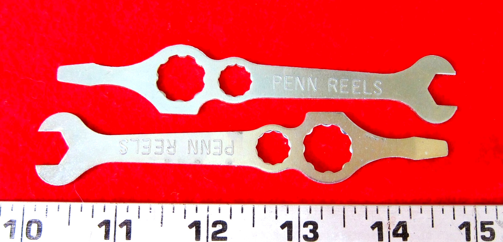 2 Penn Multi-Tool Wrench for Small Conventional Reel Repair - OTHER!!!