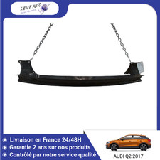 Pare-choc arrière Audi Q2