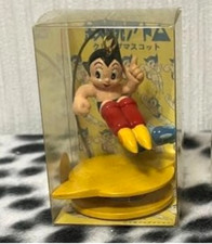 Astro Boy Atom mascotte clip vintage mai usata made in Japan Osamu Tezuka