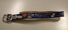 Original 1978 Superman Kids Belt