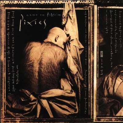 Pixies - Come on Pilgrim [New Vinyl LP]