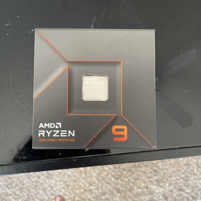 AMD Ryzen 9 7950x Processor (5.7 GHz, 16 Cores, LGA 1718/Socket