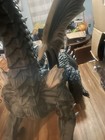 Home Accents/Home Depot 6’ Green Animated Dragon Retired Halloween Prop  — photo 7