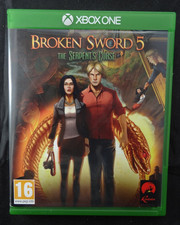 Broken Sword 5 The Serpent's Curse - Xbox One