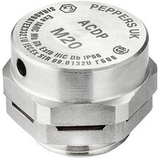 Weidm ller 2519570000 KLIPPON BDX M20X15 S Compensation element M20 steel