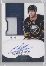 2011 Panini Dominion Rookie Short Print 89/99 Cody Hodgson #184 Patch Auto 0z5