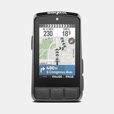 Wahoo ELEMNT BOLT V3 GPS Cycling/Bike Computer, Black