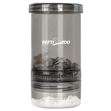 Reptile Cricket Calcium Powder Mixer, Cricket Keeper Shaker for Bearded Drago...