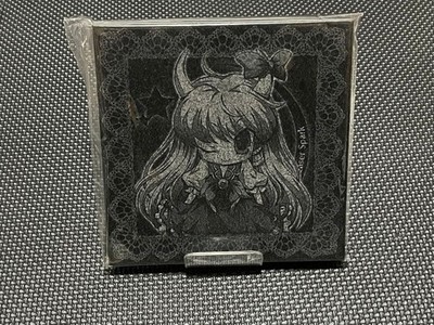 Touhou Project Laser Spark Tile Engraved Stone Tablet Keine