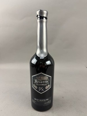 Jose Cuervo Reserva de la Familia Añejo Cristalino Organico P/X Empty Bottle
