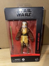 Star Wars Black Series The Acolyte 03 Padawan Jecki Lon Action Figure New