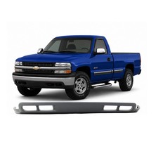 Bumper Cover For 1999-2004 Chevrolet Chevy Suburban 1500 Front Lower Primed