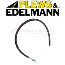 Edelmann Gear To Cooler Power Steering Return Line Hose for 1990-1994 GMC gg