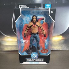 McFarlane DC Multiverse Black Condor DC Classic RED Platinum 7 Action Figure