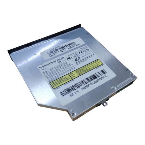 Regrabadora DVD para portatil Samsung NP-R70 NP-R55 TS-L632D/SCFF lector