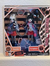 Monster High Boo-Riginal Creeproduction Meowlody And Purrsephone Dolls 2 Pack