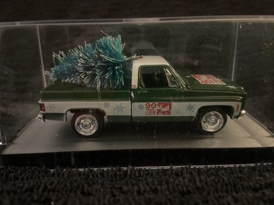 M2 90 Years of Coca Cola Santa 1973 Chevrolet Cheyenne Super 10 MAKE OFFER