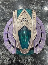 Matchbox UFO Spacecraft / Flying Saucer with Alien Pilot.
