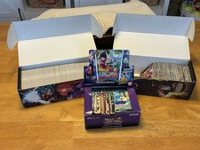DRAGON BALL SUPER Bulk Lot Dragon Ball Super Card Game 100 Card Bulk Lot NM/LP
