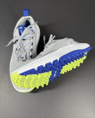 Under Armour Charged Phantom GS Spikeless Golf Shoes Sz 4.5y 6 Women.