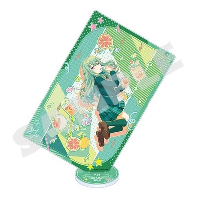 Project Sekai Colorful Stage Kusanagi Nene Birthday 2023 2024 Card Acrylic Stand