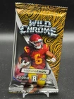 2026 Wild Card Wild Chrome Makai Lemon Rookie Promo Pack