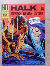 Hit Comics  Nr 59   Halk   Hulk      BSV   Williams