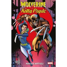 Wolverine & Kitty Pryde: Ninja E Artigli PANINI COMICS