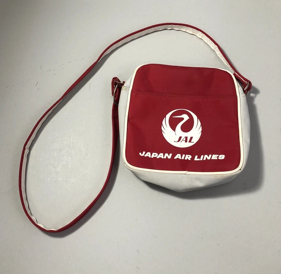 Rare Japan Airlines JAL Shoulder Mini Bag | eBay