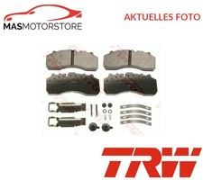 SATZ BREMSBELÄGE BREMSKLÖTZE TRW GDB5067 P FÜR NEOPLAN TRANSLINER,CENTROLINER