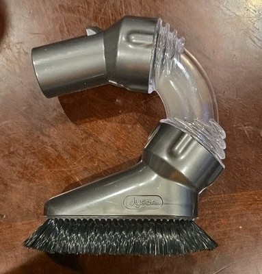 DYSON Genuine OEM Curved Multi Angle Bristle Brush Tool Attachment 06-2982