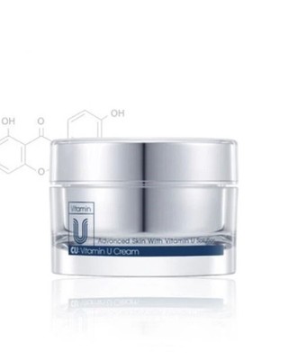 CUSKIN CU:Vitamin U Cream 50ml Anti-Aging Solution Cream new in box 