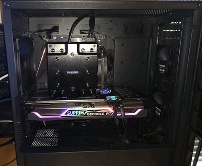 Gaming PC | RTX 3070 Suprim X | Ryzen 9 5900X | 32GB RAM | 2TB NVME NEU