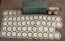 Lot 50 Vintage View Master Reels 1950's U.S.A. Scenes w/ Case Viewer