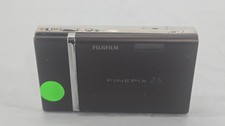 Fujifilm FinePix Z5fd 6.3MP 3x Compact Digital Camera Brown JAPAN No Battery